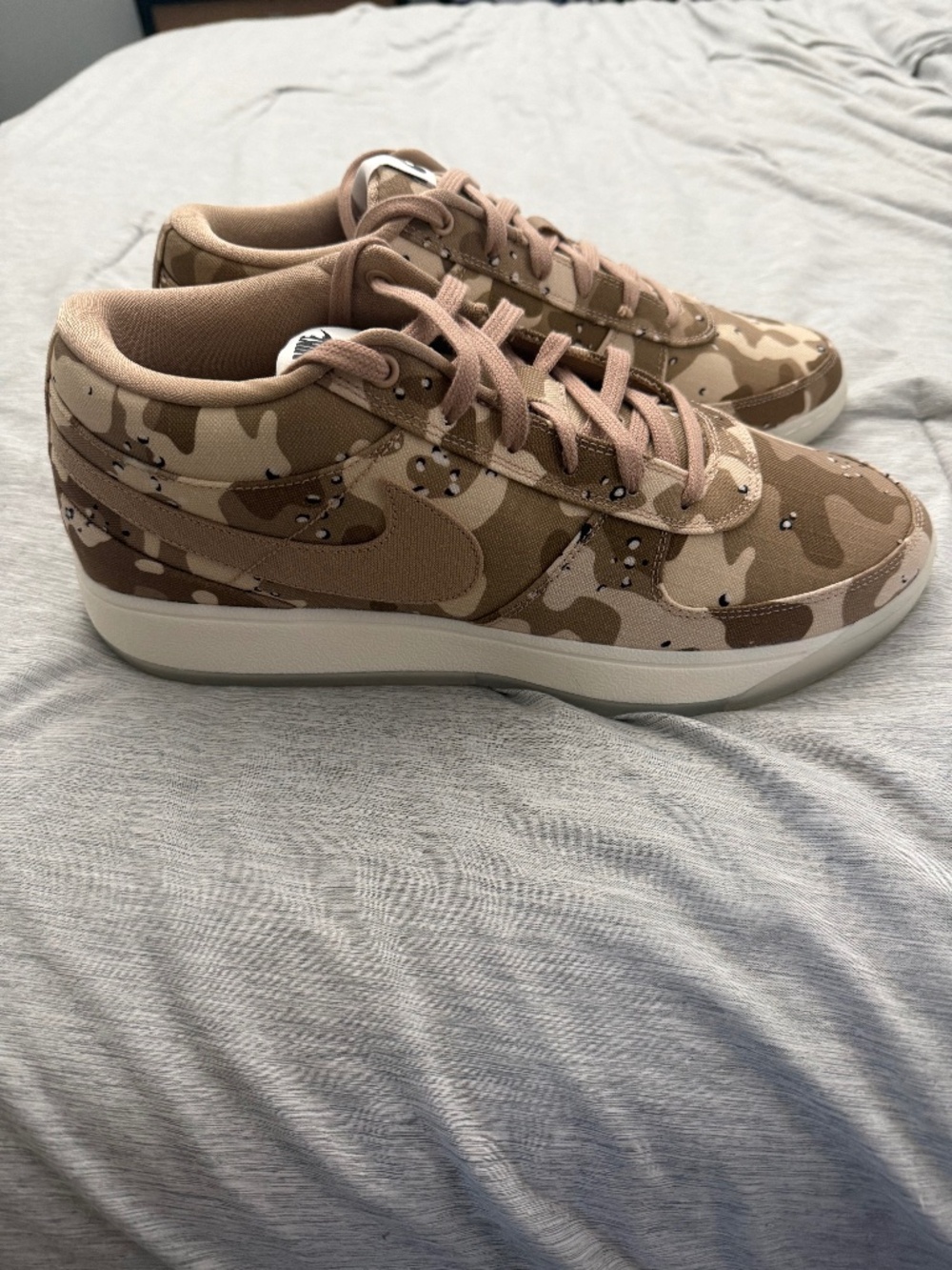 Nike Book 1 - Desert Camo